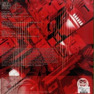 Back View : AKO Beatz - POINT OF ORIGIN (4X 12 INCH + STICKERS + CD & POSTER) - AKO Beatz / AKOLP001