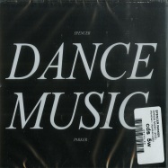 Back View : Spencer Parker - DANCE MUSIC (2XCD UNMIXED) - Workthem / Workthemcd001