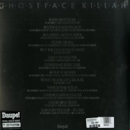 Back View : Ghostface Killah - THE LOST TAPES (LP + MP3) - Daupe / DMSP38