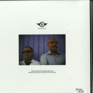 Back View : Roland & Manwell - HIDDEN TREASURES - Departures Records / DEPWAX006