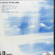 Back View : Placid Angels - FIRST BLUE SKY (2LP) - Magicwire / MAGIC017