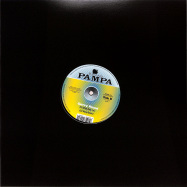Back View : Gerry Read - ITS ALL BE OVER (DJ KOZE REMIX/ 2023 REPRESS) - Pampa Records / Pampa033
