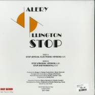 Back View : Valery Allington - Stop (LTD) - Best Italy / BST-X060
