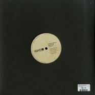Back View : Unknown Collective - FUNKTIONS EP (POLITICS OF DANCING REMIX) - HUND / HUND008