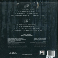 Back View : Curse Mackey - INSTANT EXORCISM (LP) - Negative Gain / 00133799