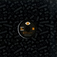 Back View : Mothership - DUBBY WHITE EP (SMALLPEOPLE REMIX) - We R The Aliens / WRTA001