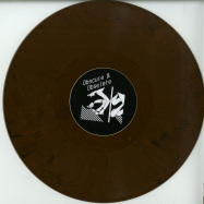 Back View : Obscure & Obsolete - COLLECTORS ITEM 1 (COLOURED VINYL) - OBSCURE & OBSOLETE / OAO 1 9