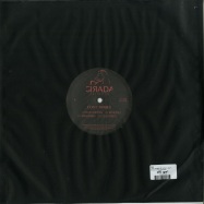 Back View : D&S - LOST TRIBES EP (VINYL ONLY) - Girada Unlimited / GIRADA07