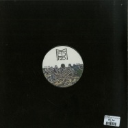 Back View : Ion Ludwig - A BETTER FUTURE TO LONG EP (180GR / VINYL ONLY) - Metereze / MTRZ012