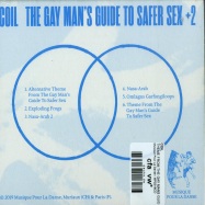 Back View : Coil - THEME FROM THE GAY MANS GUIDE TO SAFER SEX (CD) - Musique Pour La Danse / MPD018CD