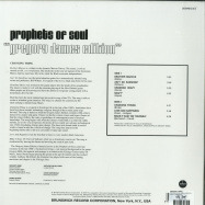 Back View : Gregory James Edition - PROPHETS OF SOUL (180G LP) - Demon / DEMREC401