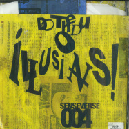 Back View : DoTheDu - ILLUSIONS EP - Senseverse Records / SV004