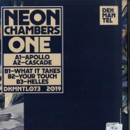 Back View : Neon Chambers - ONE - DEKMANTEL / DKMNTL 073