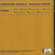 Back View : Unknown Mobile - DAUCILE MOON - Pacific Rhythm / PR008