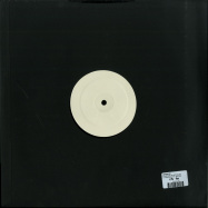 Back View : Versalife - EQUATION OF MOTION EP - Cultivated Electronics / CELTD002