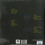 Back View : Esbe - LATE NIGHT HEADPHONES VOL.1 (2LP) - Cold Busted / cb191