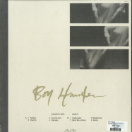 Back View : Boy Harsher - Country Girl Uncut (LTD Clear/Dark Green LP) - Nude Club / NUDE012XX