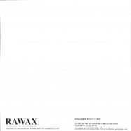 Back View : Alexkid - WAKE UP (2LP) - RAWAX / RAWAX005LP