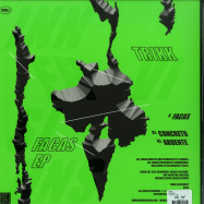 Back View : Trikk - FACAS EP - Innervisions / IV90.I