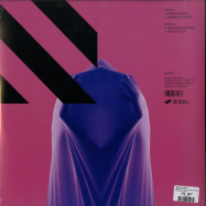 Back View : Rocky Valente - REBIRTH EP (2X12 INCH GATEFOLD LP) - Elevate Music / ELV131