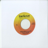 Back View : Pepin ft. Sauce81 - GALAXY DRIVE (7 INCH) - Star Creature / SC7043
