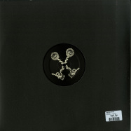 Back View : Various Artists - THE KEY - Vaerel Records / VAEREL005