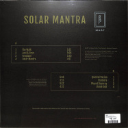 Back View : Maat - SOLAR MANTRA (LP) - Growing Bin Records / GBR023