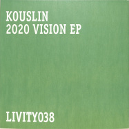 Back View : Kouslin - 2020 VISION EP - Livity sound / Livity038