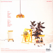 Back View : Lucien & The Kimono Orchestra - PIANO MATINEE (LP) - Cracki Records / CRACKI054
