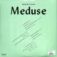 Back View : Various Artists - RETOUR AU CLUB MEDUSE (2X12 INCH) - Spacetalk / STLKLP007