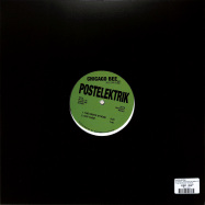 Back View : Postelektrik - SO WE ALL THOUGHT WE KNEW TECHNOLOGY - Chicago Bee Records / CB1988-06