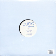 Back View : Joe Corti, Madcat - PUSIC RECORDS 012 V.A. EP - Pusic Records / PSC012