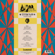 Back View : Harry Roesli - TITIK API (2LP) - Lamunai Records / LMR004