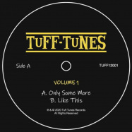 Back View : Various Artists - TUFF TUNES VOL.1 - Tuff Tunes / TUFF12001
