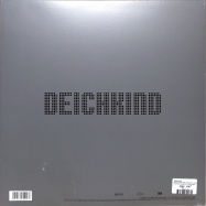 Back View : Deichkind - NOCH FNF MINUTEN MUTTI (CLEAR 2LP) - BMG / 405053839206