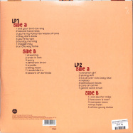 Back View : Matthew Sweet & Susanna Hoffs - BEST OF UNDER THE COVERS (CHERRY 180G 2LP) - Demon Records / Demrec 643