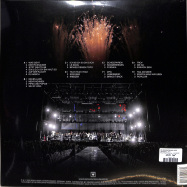 Back View : Die Fantastischen Vier - HEIMSPIEL (4LP) - Rekord Music Publishing / 1081380RMP