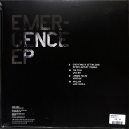 Back View : Various Artists - EMERGENCE EP - Ruffset Records / RRL002
