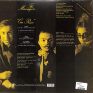 Back View : The Managers - ONE RACE - Zyx Music / MAXI 1048-12