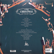 Back View : Chilly Gonzales - A VERY CHILLY CHRISTMAS (LP) - Gentle Threat / GENTLE022V / 39149201