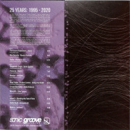 Back View : Various Artists - SONIC GROOVE 25 YEARS (2LP) - Sonic Groove / SGLP08