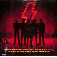 Back View : AC/DC - POWER UP (LTD RED 180G LP) - Columbia / 19439816651 / Indie Store Edition_indie