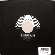 Back View : Chico Mann - COME INSIDE / SOROW TEARS & BLOOD (7 INCH) - Ubiquity / UR7397