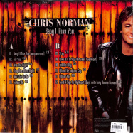 Back View : Chris Norman - BABY I MISS YOU (LP) - Icezone Music / 1024365ICQ
