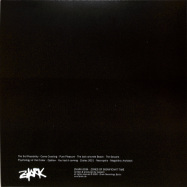 Back View : Kareem - ZONES OF SIGNIFICANT TIME (LP) - Zhark / ZHARK034