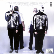 Back View : Twenty One Pilots - VESSEL (clear VinylLP) - Atco Records / 7567867354