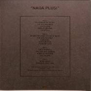 Back View : Death In June - NADA PLUS (2LP, COLOURED VINYL) - Pylon Music / PYLON24