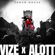 Back View : Vize/Alott - PROCK HOUSE (3CD) - Kontor Records / 1025960KON