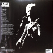 Back View : David Bowie - THE MAN WHO SOLD THE WORLD (PICTURE LP) - Parlophone / 9029513293