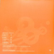 Back View : Rhys Celeste - MICROLITH IV (2LP) - Fundamental Records / FUND025
